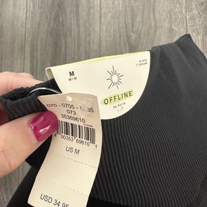 Aerie Offline Biker Shorts